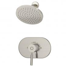 Symmons 4301STN15TRMTC - Sereno Shower Trim