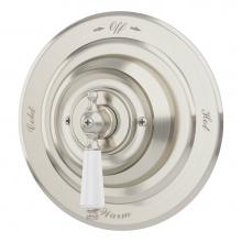 Symmons 4400STNTRMTC - Carrington Shower Valve Trim