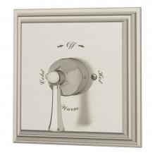 Symmons 4500STNTRMTC - Canterbury Tub/Shower Trim