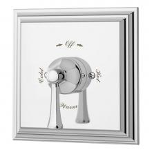 Symmons 4500TRMTC - Canterbury Tub/Shower Trim