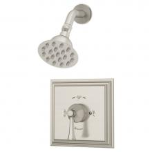 Symmons 4501STN15TRMTC - Canterbury Shower Trim