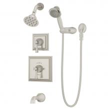 Symmons 4506STN15TRMTC - Canterbury Tub/Shower Trim