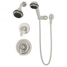 Symmons 4705STN15TRMTC - Allura Shower/Hand Shower Trim