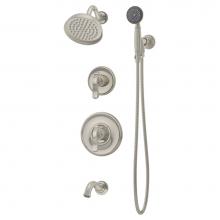 Symmons 5106STNTRMTC - Winslet Tub/Shower Trim