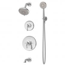 Symmons 5206-2.0-TRM - Ballina Tub/Shower Trim