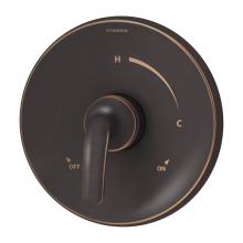 Symmons 5500SBZTRMTC - Elm Shower Valve Trim