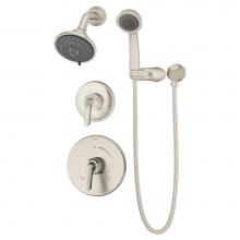 Symmons 5505STN15TRMTC - Elm Shower/Hand Shower Trim