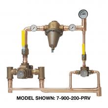 Symmons 7-1000-102-PRV - Hi-Lo Valves/Piping