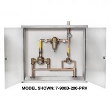 Symmons 7-200B-102-PRV - Cabinet Unit With Hi-Lo Valves