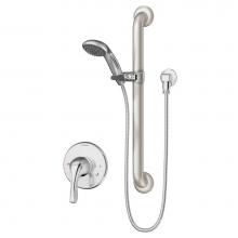 Symmons 9603-PLR-B-TRM - Origins Hand Shower Trim