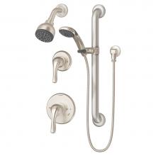 Symmons 9605PLRL1STN - Origins Shower/Hand Shower