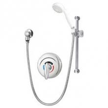 Symmons 1-25-FSB-48-X - Safetymix Shower Unit