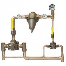 Symmons 7-700-102-PRV - Hi-Low Valves & Piping