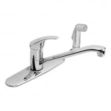 Symmons S-23-2-LP-SM - Origins Kitchen Faucet