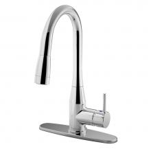 Symmons S-2302-BBZ-PD-DP - Sereno Kitchen Faucet