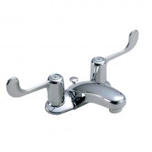 Symmons S-240-2-LWG-0.5 - Symmetrix 2 Handle Lav Faucet