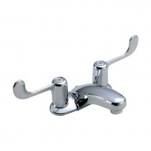 Symmons S-240-2-LWG-G-0.5 - Symmetrix 2 Handle Lav Faucet