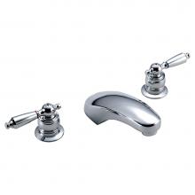 Symmons S-244-0-LAM-1.5 - Origins Widespread Faucet