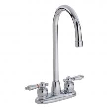 Symmons S-245-5-LCF - Symmetrix Bar Faucet