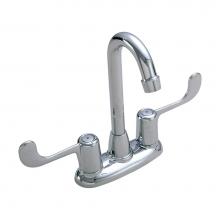 Symmons S-245-STN-LWG-1.5 - Symmetrix Bar Faucet