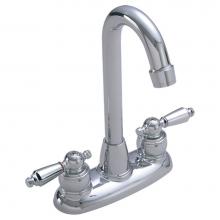 Symmons S-245-STN-LAM-1.0 - Symmetrix Bar Faucet