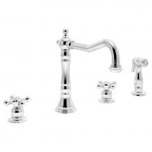 Symmons S-2650-2-LPO - Carrington Kitchen Faucet