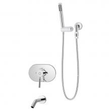 Symmons S-4304-2.0-TRM - Sereno Tub/Hand Shower Trim