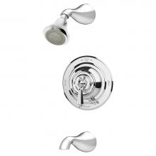 Symmons S-4402-2.0-TRM - Carrington Tub/Shower Trim