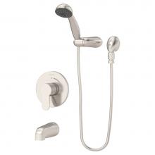 Symmons S-6704-2.0-TRM - Identity Tub/Hand Shower Trim