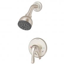 Symmons S9601PLRTRMSTNTC - Origins Shower Trim