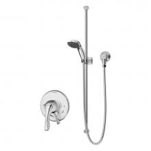 Symmons S-9603-CHKS-PLR-R - Origins Hand Shower System