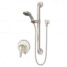 Symmons S-9603-PLR-B - Origins Hand Shower System