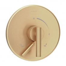 Symmons S3500CYLBTRMTC - Dia Shower Valve Trim