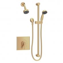 Symmons S3608BBZ20TRM - Duro Shower/Hand Shower Trim