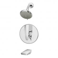 Symmons S4101TRMTC - Naru Shower Trim