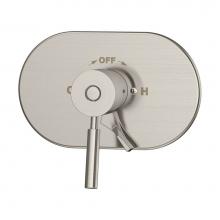 Symmons S4300STNTRMTC - Sereno Tub/Shower Valve Trim