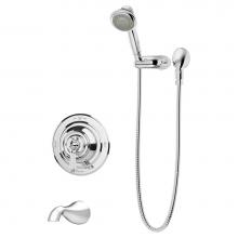 Symmons S-4404-2.0-TRM - Carrington Tub/HandShower Trim