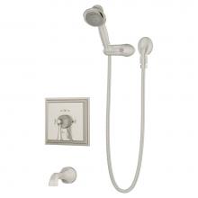 Symmons S4504STN15TRMTC - Canterbury Tub/Shower Trim