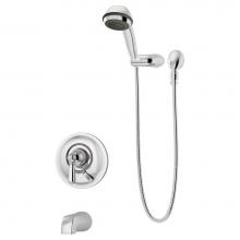 Symmons S470415TRMTC - Allura Tub/Hand Shower Trim