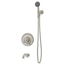 Symmons S5104STNTRMTC - Winslet Tub/Hand Shower Trim