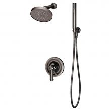 Symmons S5308BLK20TRM - Museo Shower/Hand Shower Trim