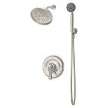 Symmons S5408STN20TRM - Degas Shower/Hand Shower Trim