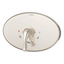 Symmons S9600PLROPTRMSTNTC - Origins Shower Valve Trim