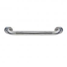 Symmons SGB-18T - Grab Bar, 18'', Texture, Chrome