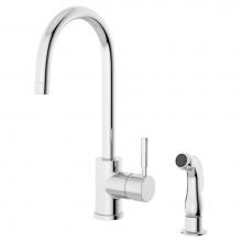 Symmons SK-3500-2 - Sereno Kitchen Faucet