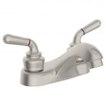 Symmons SLC-9610-STN-G-1.5 - Origins 4'' Centerset Faucet