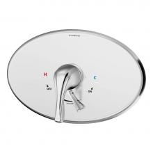 Symmons S-9600-PLR-OP-TRM - Origins Shower Valve Trim in Polished Chrome (Valve Not Included)