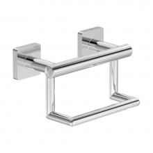 Symmons 363GBTP - Duro ADA Wall-Mounted Toilet Paper Holder in Polished Chrome