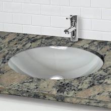 Decolav 1129U-FCR - 1129U-FCR Plumbing Bathroom Sinks