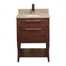 Decolav 5233-24-ESP - 5233-24-ESP Plumbing Vanities